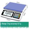 Высокоточные цифровые счетные весы Yingheng (Китайская версия)