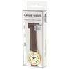 Часы Flame Watch Brown [Sun Co., Ltd.] J-Axis CB2B0001-LG женские