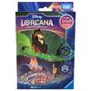 TAKARA TOMY Disney Lorcan Trading Card Game (Japanese Version) Pre-built Deck, Starlight, Emerald Steel