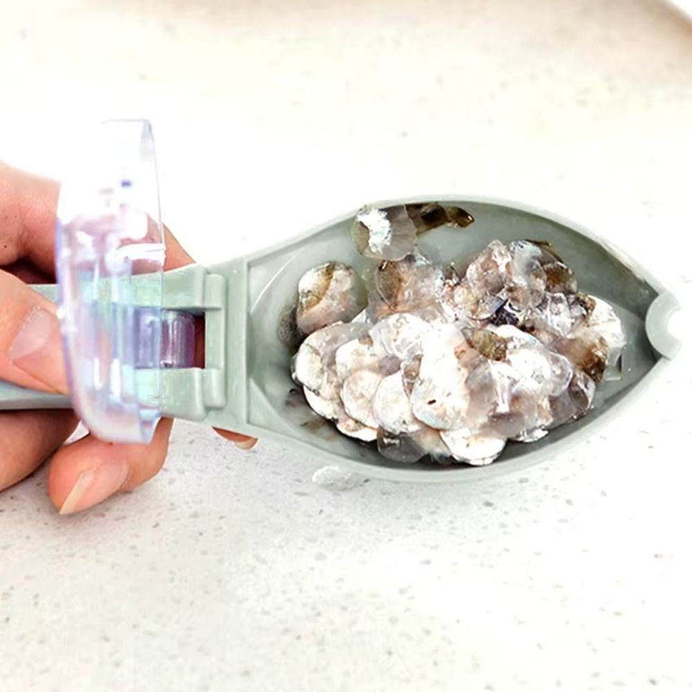 4 шт. Бытовая скребок для рыбьей чешуи Ручные инструменты Терка для рыбьей чешуи Новая строгалка для чистки рыбы