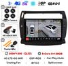 Android 14 Carplay для Citroen C4 C-Triomphe Quatre 2004-2014 Автомобильный Радиоприемник Мультимедиа 2Din DVD Аудио Видео Плеер Головное Устройство Стерео