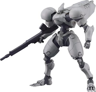 MODEROID Высокомобильный Фэнтези Оружейный Парад Марш Двухместная Сборная Пластиковая Модель Shikon-go Немасштабная