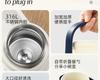 [Nuanxin] Fuguang Braising Beaker - 316L Stainless Steel Thermal Lunch Box