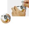 Can Opener Stainless Steel Safety Side Cut Manual Tin Professional Ergonomic Jar Tin Opener Cans Kitchen Tool