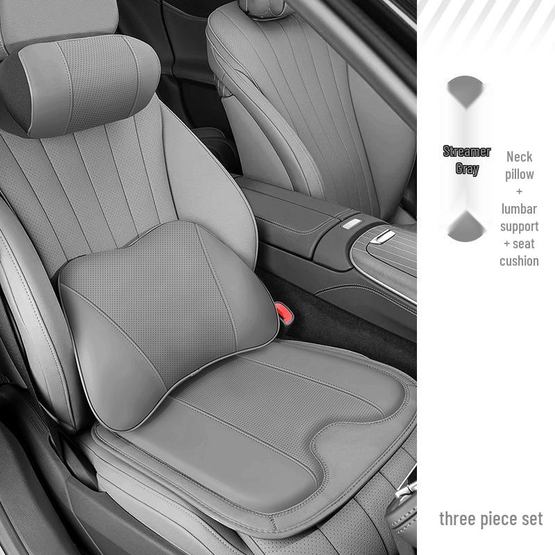 Подушка для подголовника и поясничной поддержки автомобиля BYD Song L EV DM-i Yuan UP