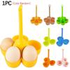 Gadgets Egg Cup Holder Kitchen Accessories Egg Boiler Easy to Use Steamed Egg Tray  Kitchen