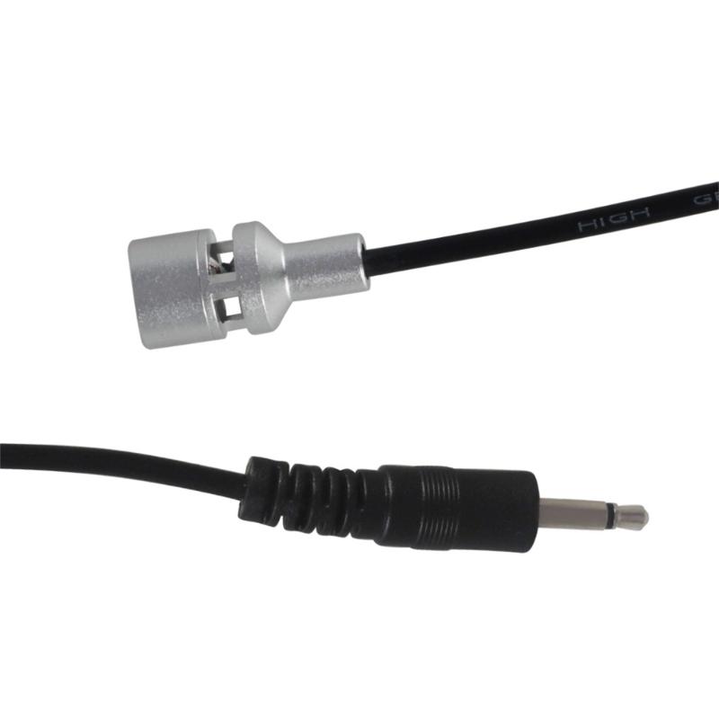 Portable Wired Musical Instrument Mic Pickup Microphone Replacement Lavalier Microphone Musical Instrument Accessory