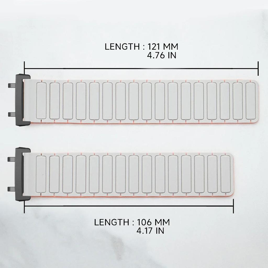 Спортивный силиконовый ремешок для Huami Amazfit T-Rex 3 Магнитный браслет-петля Наручный ремешок для Amazfit T-Rex 2 1 Смарт-часы Correa Ремешок