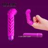 10-скоростной фаллоимитатор для точки G, эротический вибратор, шок, оригинальные секс-товары для взрослых для женщин, секс-игрушки с насадкой на палец