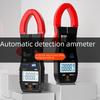 High Precision Digital Clamp Meter, Auto-Ranging Multimeter with Current, Voltage and Resistance Tester