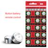 1.55V AG10/389/LR1130 Lithium Battery Coin Cell Button Batteries for Low Power Devices Electronics (Pack of 10/20pc)