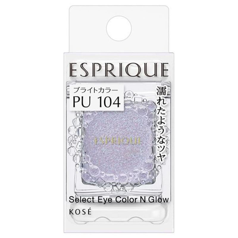 Kose Esprique Select Eye Color N Гель-кремовые тени для век Glow