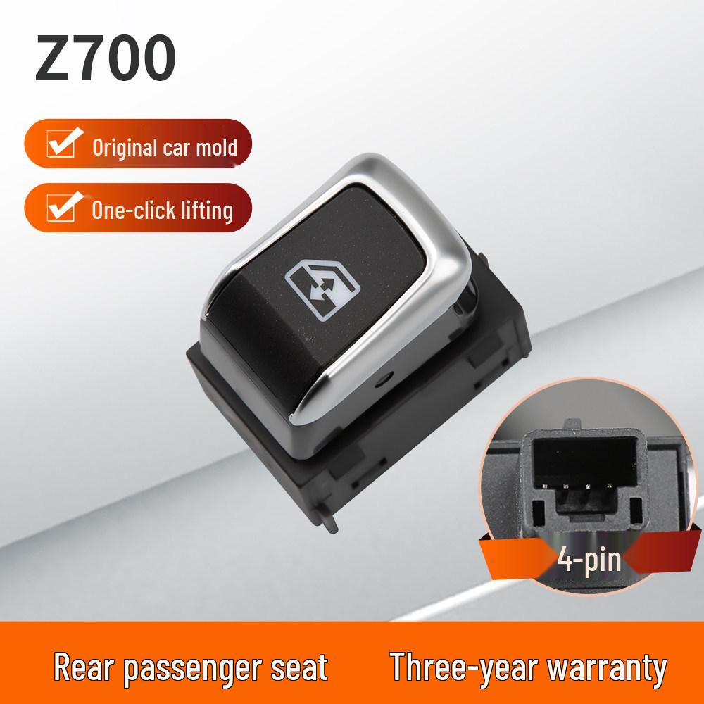 Совместимо с переключателем стеклоподъемника автомобиля Zotye T300, T500, T600 Sport, T700.
