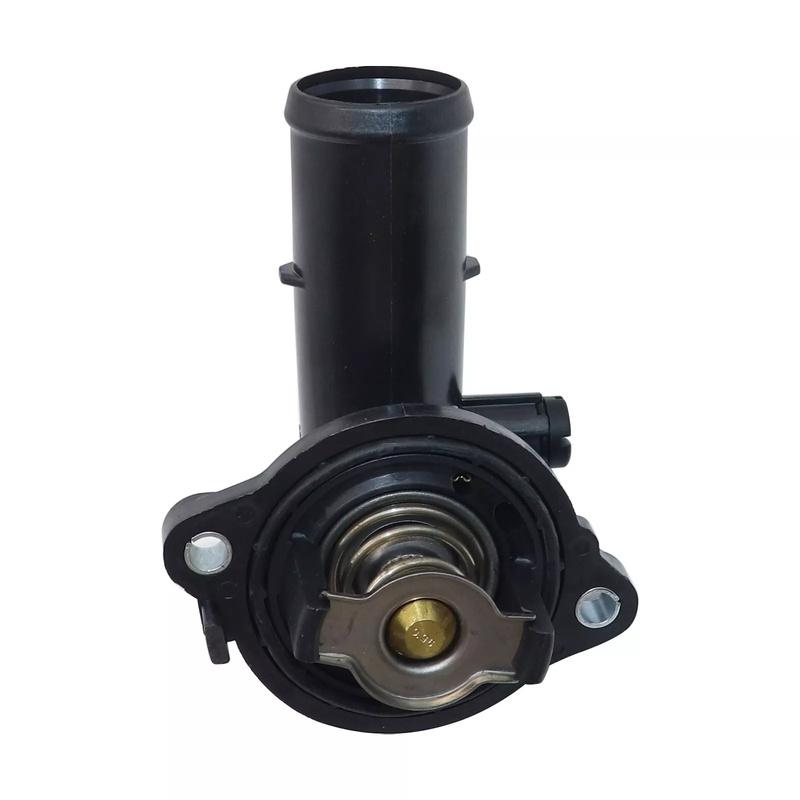 Car Engine Coolant Thermostat Housing For Maserati Ghibli 2014- 330424 323056 Replacement Parts Accessories
