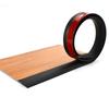 Floor Transition Strip  2M Floor Height Transition Edge Strip Carpet Edge Strip Anti-collision Seam Edge Trim Decorative