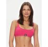 Бюстгальтер-топ HUGO Bralette Rib