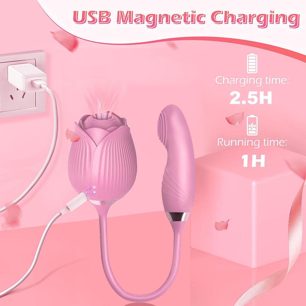 Клиторальный вакуумный вибратор для женщин, стимулятор сосков и клитора, пальчиковый вибратор для G-точки, мастурбатор, женская секс-игрушка