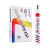 12-Color Waterproof Paint Touch-Up Pen - Durable, Easy Application, Fade-Resistant, and Industrial-Grade Oily Marker