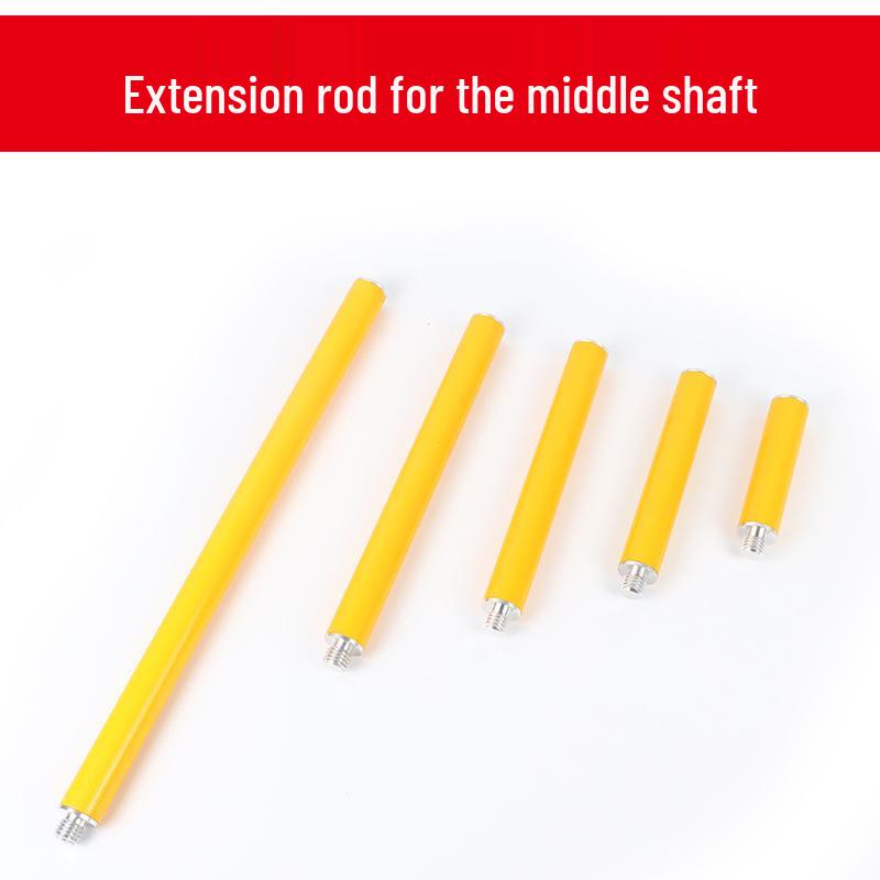 GPS/RTK Prism & Centering Extension Pole for Surveying