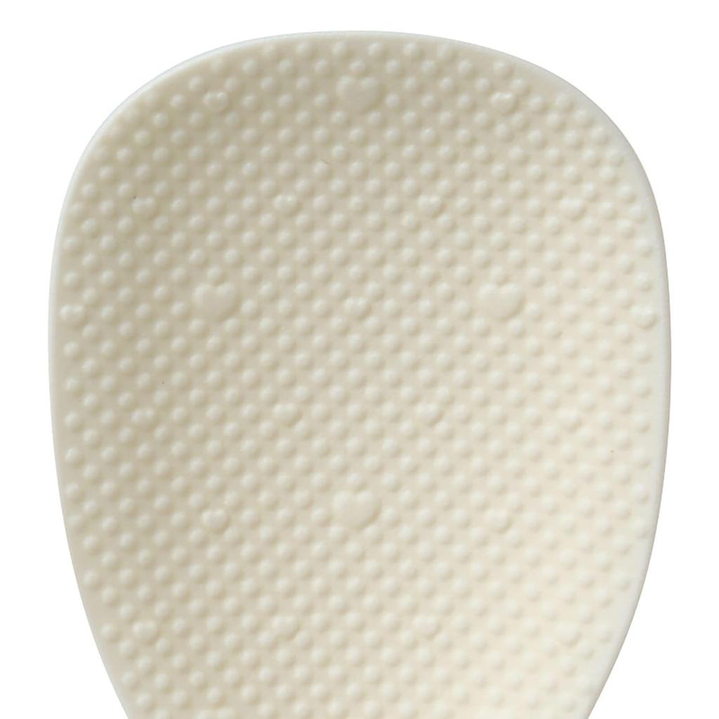 Sanrio Standing Rice Scoop Hello Kitty Dishwasher and Dryer Safe 809641 Non-stick (embossed)