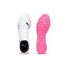 Puma Кроссовки Future Play 7 TF Phenomenal Pack Мужские Белый Черный Ядовитый-Розовый 107726-01