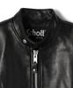 Schott Single Riders Size 70's Jacket, Men's, L, 010, Black, 782-5950011