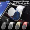 Magnetic Suction Car Phone Holder Cellphone Bracket GPS Support For Opel Corsa Mokka Astra Cascada Adam Insignia Meriva Vectra