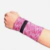 Unisex Elastic Sports Wrist Bag - Compact and Stylish for Outdoor Fitness & Running