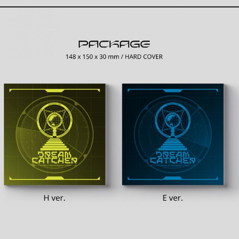 Dreamcatcher   Apocalypse  Follow Us 7th Mini Album