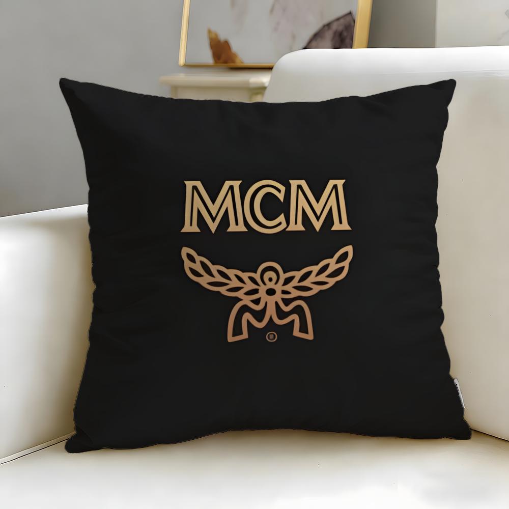 Бренд Modern Creation Munchen Наволочка Мягкая Легко стирающаяся Чехол для подушки Универсальный для дивана кровати путешествий и офиса