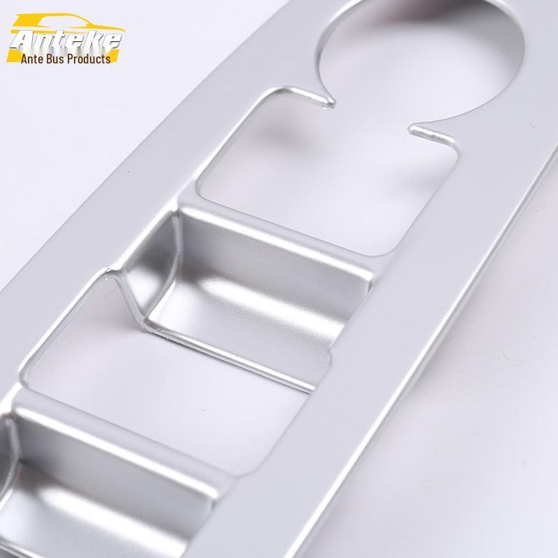 CX-5 Door Window Armrest Button Trim for 2017 Mazda CX-5