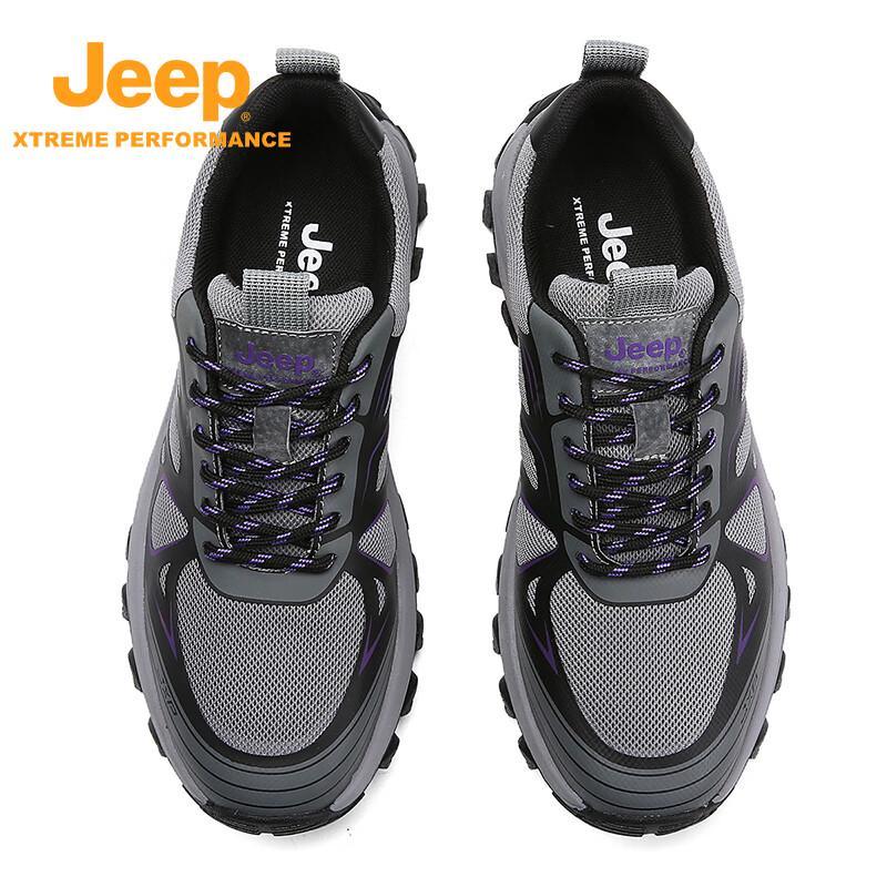 Jeep Унисекс Летние Платформенные Треккинговые Ботинки