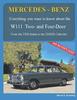 Книга MERCEDES-BENZ, The 1960s, W111 Two- and Four-Door : From the 220b Sedan To the 220SEb Cabriolet