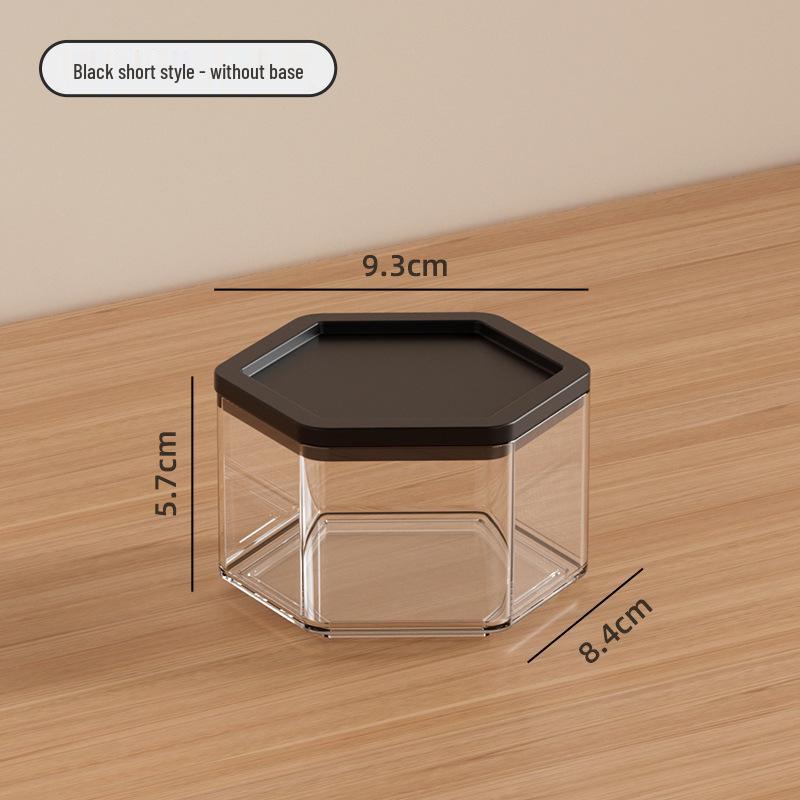 Pop Mart Acrylic Dustproof Display Box for Blind Box Figures