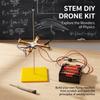 Собери DIY Дрон Вертолет Исследование Физики Научная Игрушка STEM Обучение Головоломка Учебные Пособия Детская Образовательная Сборная Игрушка