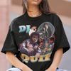 Хип-хоп футболка Dj Quik Свитшот Dj Quik Винтажный Dj Quik RnB Рэпер Dj Quik A