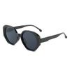 Sunglasses, Personalized Oval Rhombus Glasses, Street Sunglasses For Women