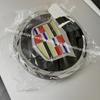 14.5CM for Cadillac Escalade 2007 2008 2009 2010 2011 2012 2013 2014 Car Front Grille Center Emblem Badge Sticker Accessories