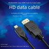 Micro HDMI To HDMI HD Cable for Tablet, Camera, Display, Projector Connection