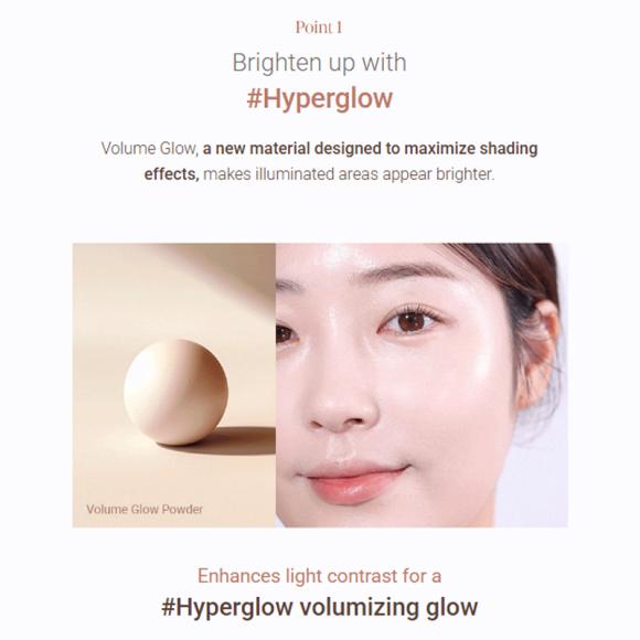 Espoir Pro Tailor НОВЫЙ Be Glow Volume Cushion SPF42 PA+++ (24 варианта)