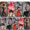 Cover for iPhone 15 14 Xiaomi Redmi Note 13 12 11 Pro Max X 8 7 9 XR Samsung Galaxy S24 S23 OPPO Huawei Dragon Ball DragonBall Goku Cartoon Phone Case