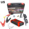 20000mAh 600A Car Jump Starter Portable Lighter 4 USB Power Bank Car Battery Booster Charger Starting Lighting Device
