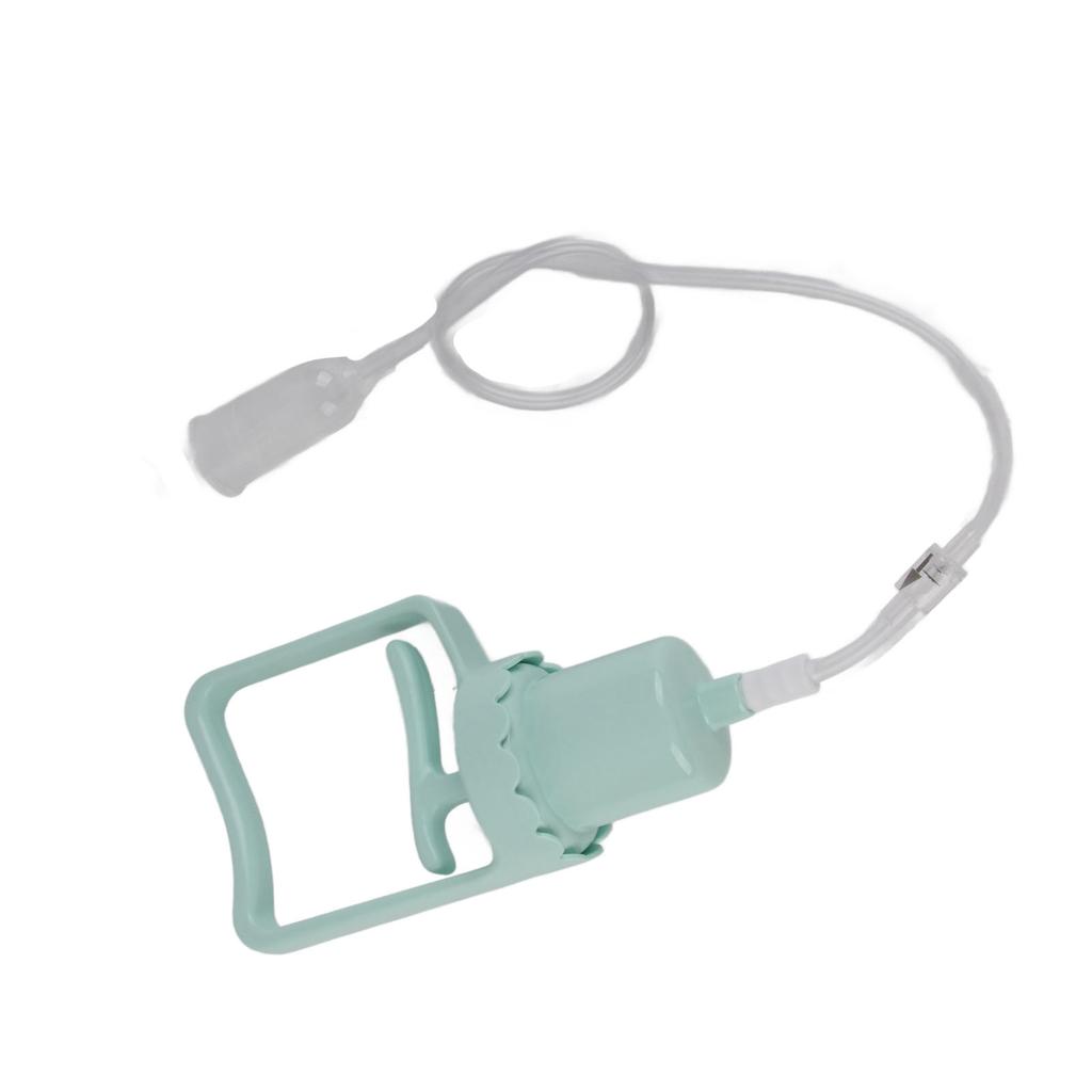 Nose Nasal Aspirator Portable Hand Puller Negative Pressure Manual Infant Nose Cleaner Aspirator