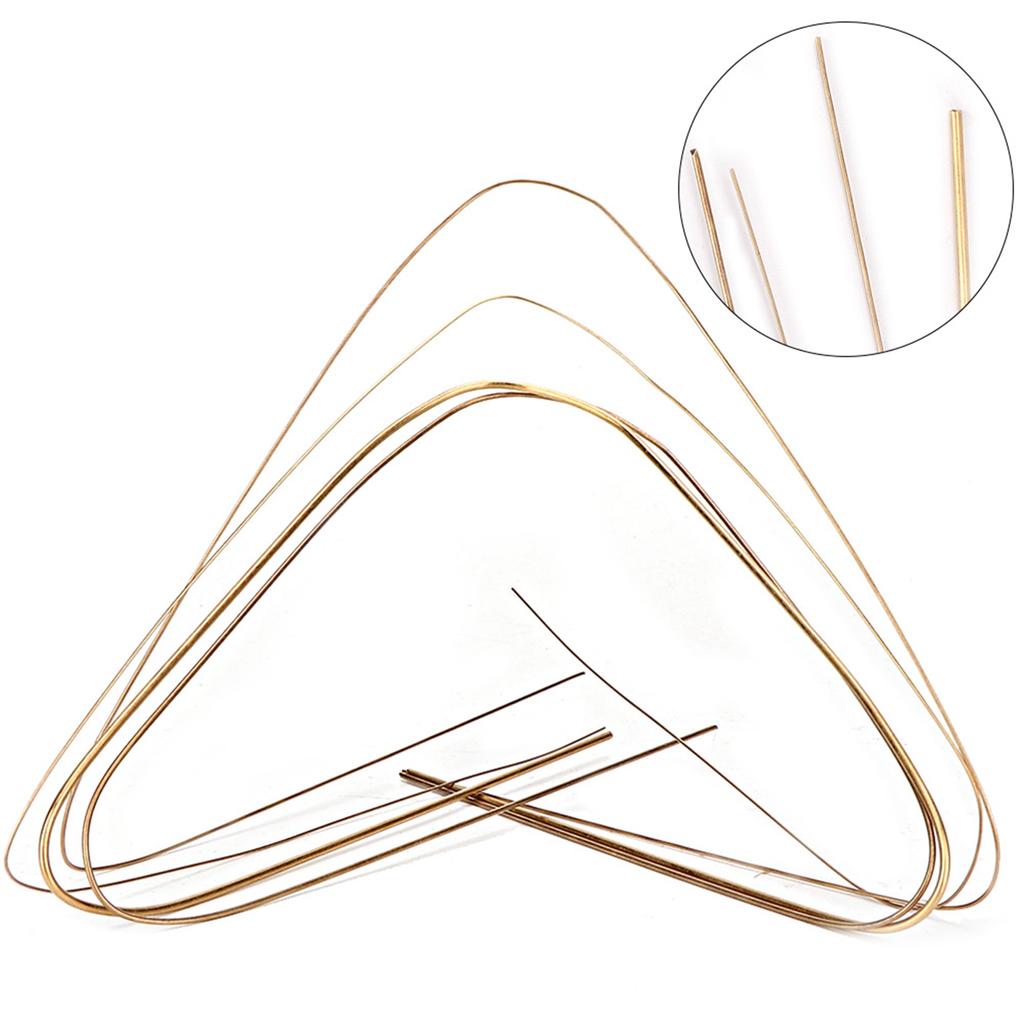 4 шт. 0,5 мм 0,7 мм 1,0 мм 1,5 мм серебряный медный алюминиевый сплав металлический сварочный стержень паяльная проволока для