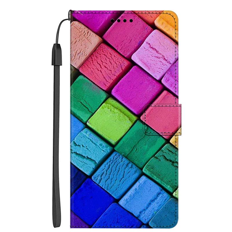 Для Wiko View 5 Чехол Кошелек Флип Кожаные Чехлы для Телефона для Wiko View 5 Plus Подставка Книжка Чехлы-Сумки View5 5Plus Модные Fundas Coque