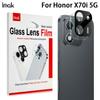 For Honor X70i 5G Glass IMAK High Definition Glass Lens Film Black Version