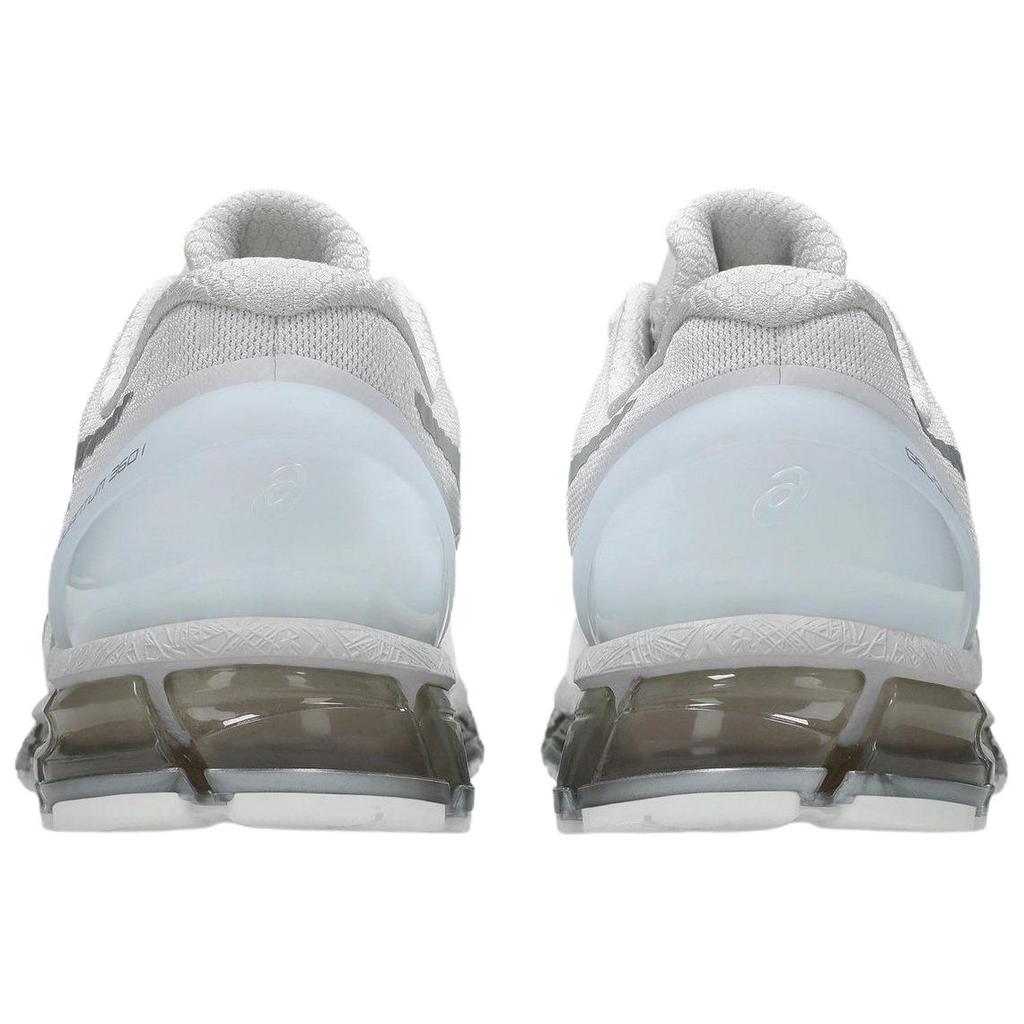Asics Кроссовки GEL QUANTUM 360 I для бега, унисекс, светло-серые, артикул 1203A730-101
