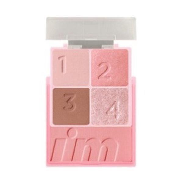 IM MEME Multi Cube 001 Sweet Pink  002 Hello Peach  003 Baked Ginger 77g