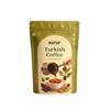 NATUF Премиальный Турецкий Кофе - Кардамон 150г | 100% Зерна Арабики и Робусты | Роскошная Турецкая Смесь, Мелкого Помола для Джезвы | Аутентичный Ближний Восток