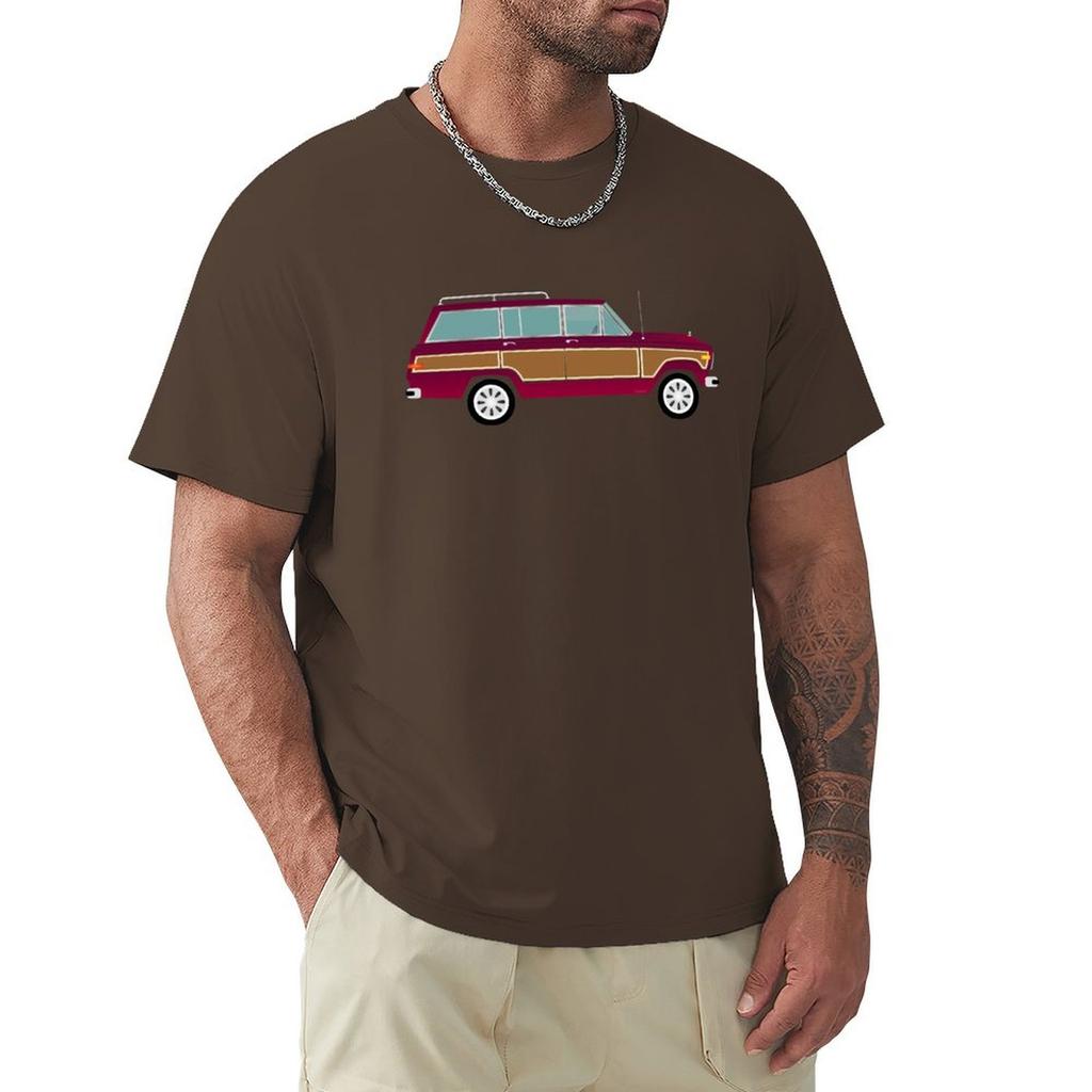 Футболка Weekend Wagon дизайнерские рубашки винтажная мужская футболка